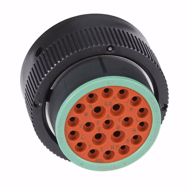 HDP26-24-21SN TE Connectivity Deutsch Connectors  Alloggiamenti per connettori circolari